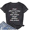 LUKYCILD-Friends-Shirt-They-Dont-Know-That-We-Know-They-Know-T-Shirt-Women-Short-Sleeve-Casual-Letter-Print-Top-Tee LUKYCILD Friends Shirt They Don't Know That We Know They Know T Shirt Women Short Sleeve Casual Letter Print Top Tee