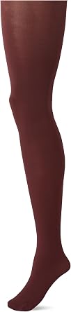 HUE Womens Super Opaque Tights With Control Top