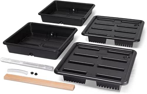 Gardener's Supply Company Self Watering Planter Insert for Raised Planter