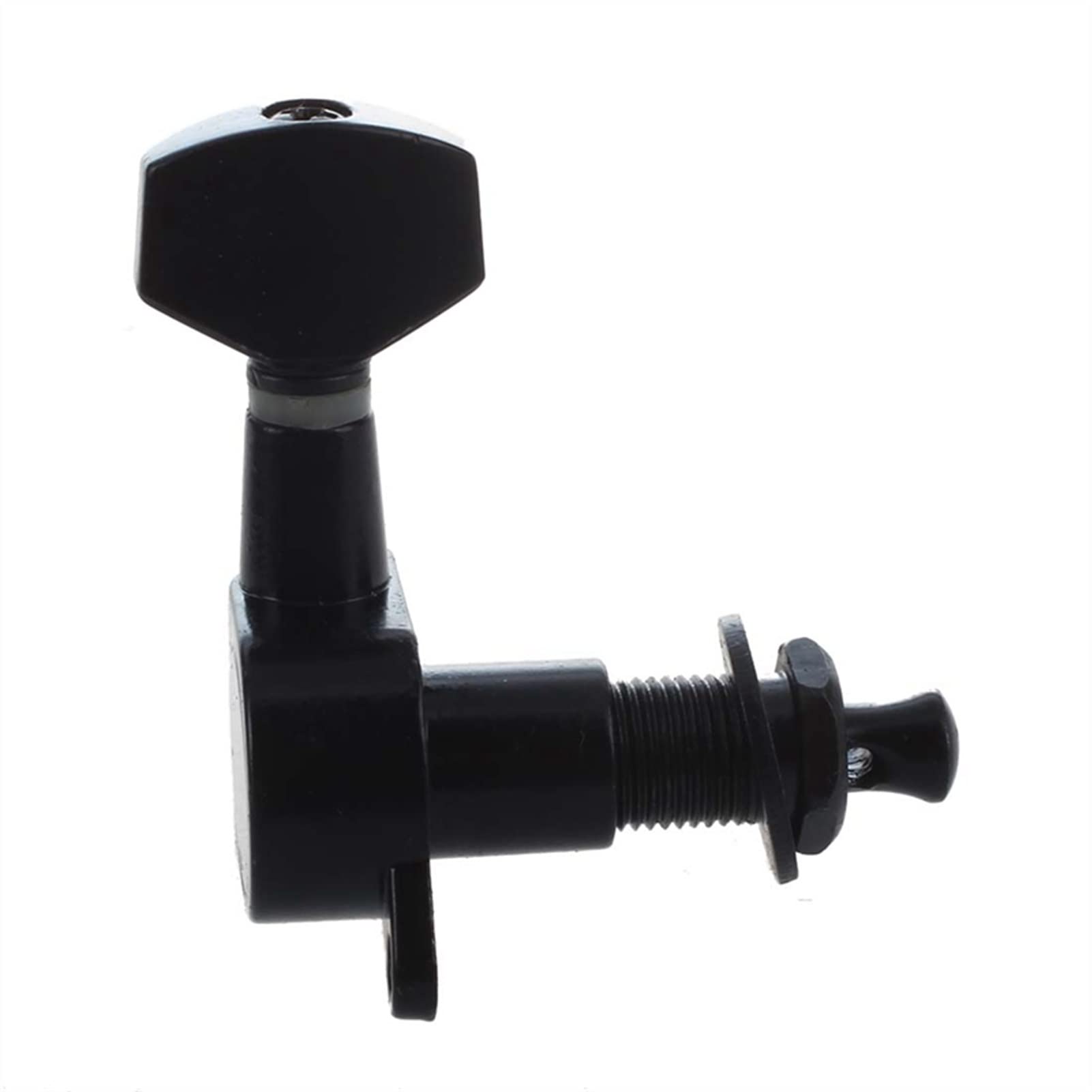 Tuner Machine Head 1 Set Sealed Guitar String Tuning Pegs Tuners Machine Heads 6R 1 Pcs Bass Tuning Pegs