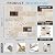 URCOLOR 10-Sheet Backsplash Tile for Kitchen Peel and Stick,12"x12" Self Adhesive Wall Tiles Stick on Back Splashes for Bathroom Brown