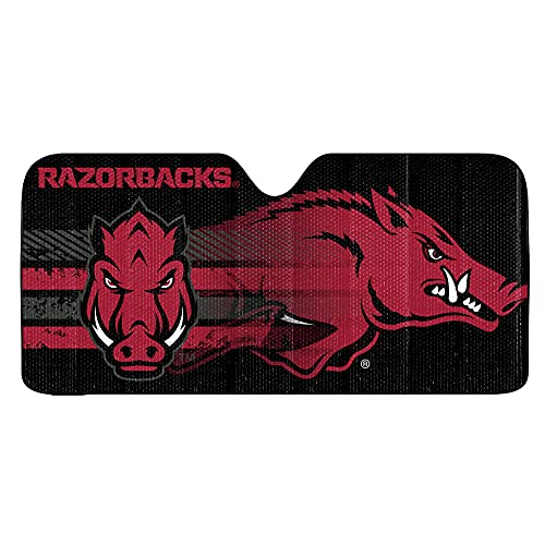 Image of FANMATS NCAA Unisex-Adult Windshield Sun Auto Shade
