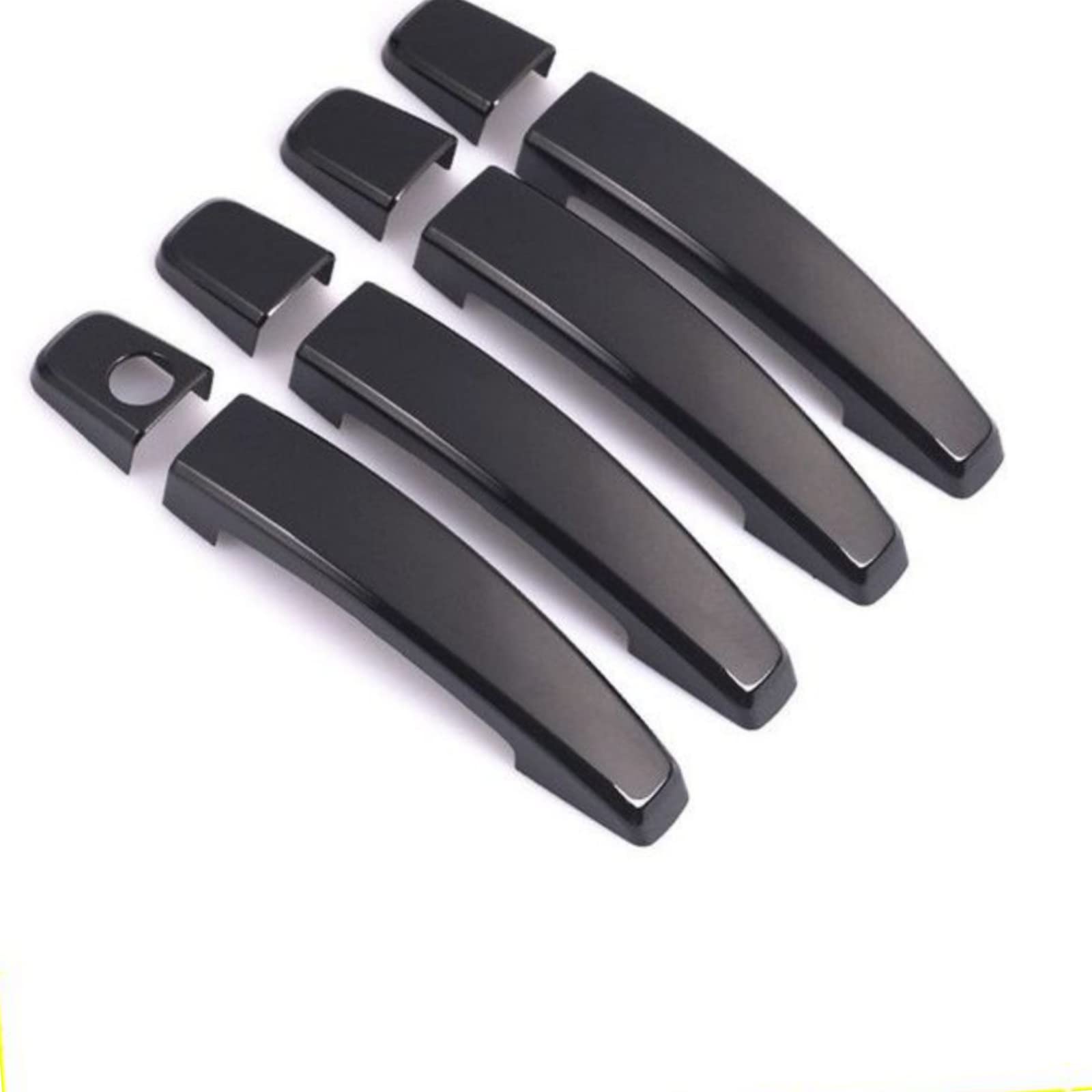 Poignée de porte chrome Opel Vectra C accessoires