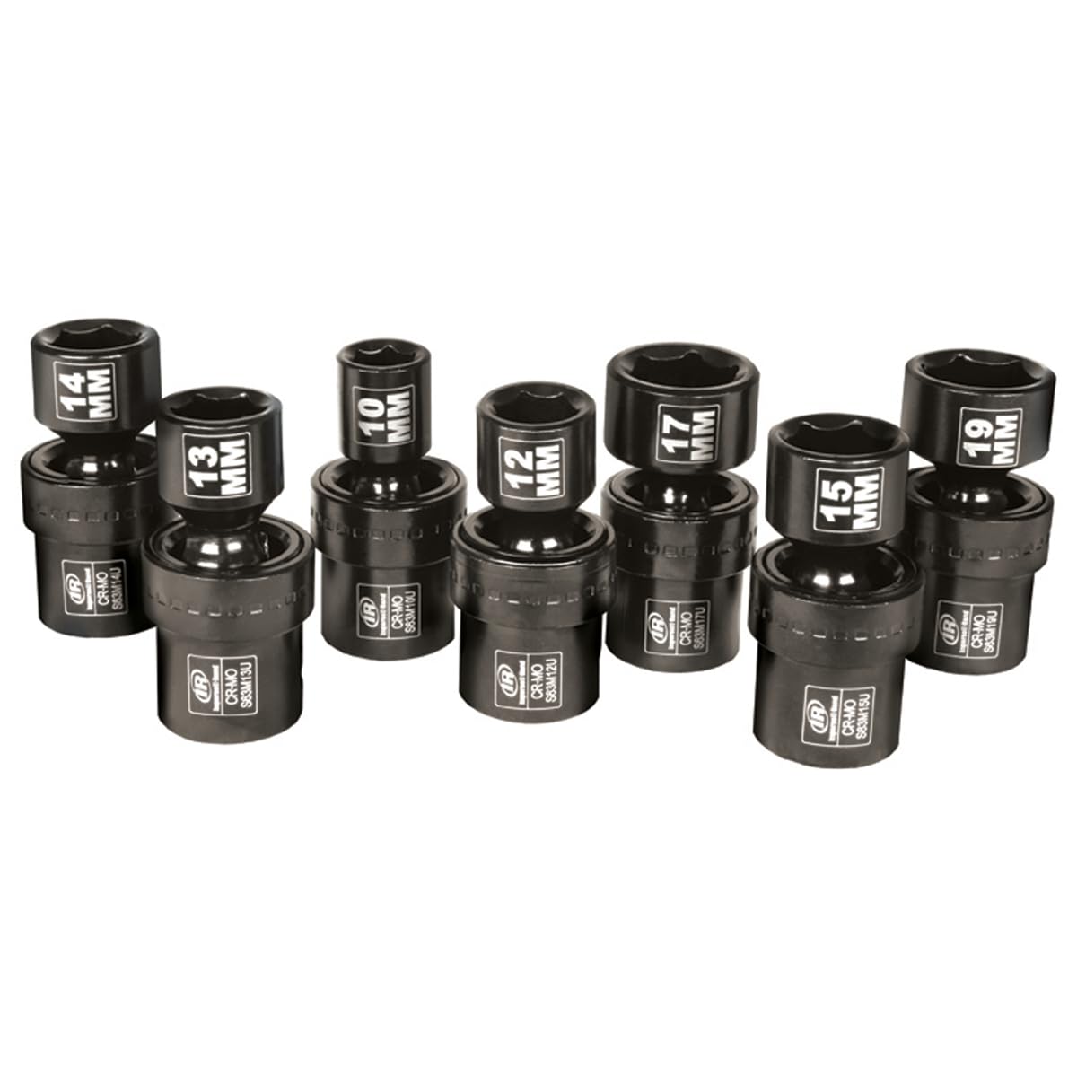 Amazon.com: Ingersoll Rand SK3M7U 3/8-Inch Drive 7-Piece Metric