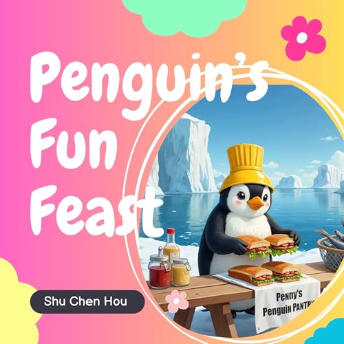Penguin&amp;rsquo;s Fun Feast by Shu Chen Hou episode artwork