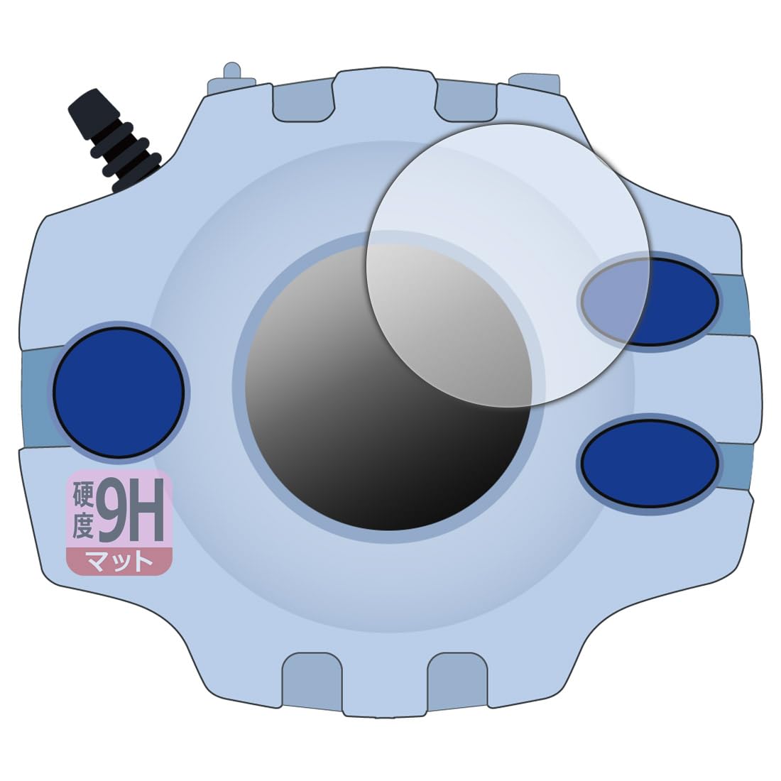 Amazon.co.jp: PDA工房 デジモンアドベンチャー デジヴァイス