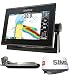 Simrad GO9 XSE MFD TotalScan/Radar Bundle