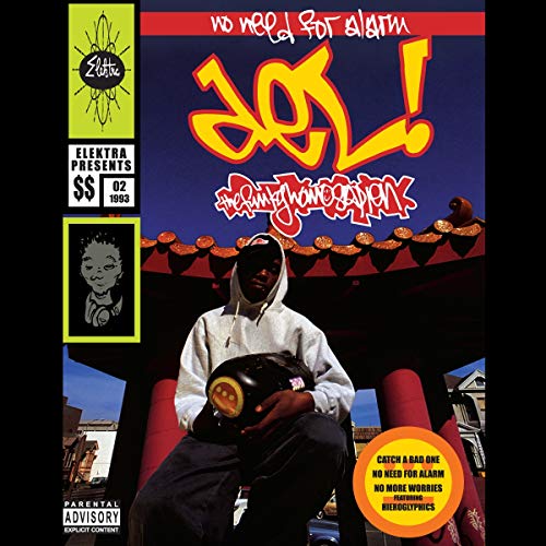 No Need for Alarm [Vinyl]