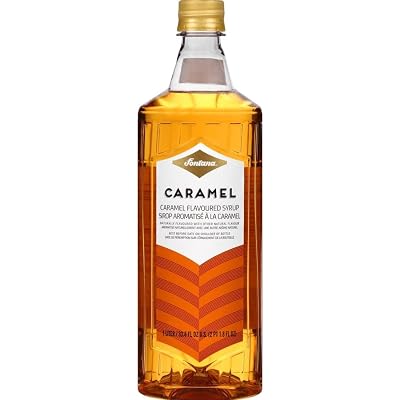 Starbucks Sweet Caramel Syrup