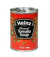 Vista 2 de Heinz Sopa de tomate, 14.10 onzas (paquete de 4)