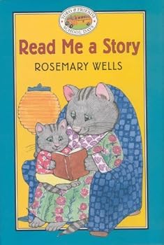 Hardcover Read Me a Story (Yoko & Friends School Days (8)) Book