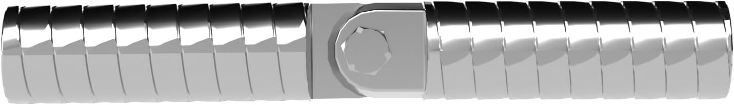 Deckorators Aluminum Adjuster Joiner (with Screws)