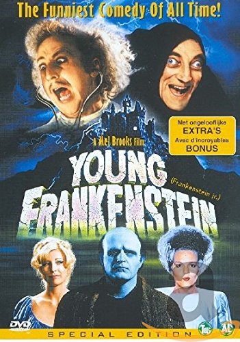Frankenstein Junior [DVD]
