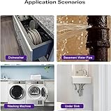 THIRDREALITY Zigbee Water Leak Sensor thumbnail 5