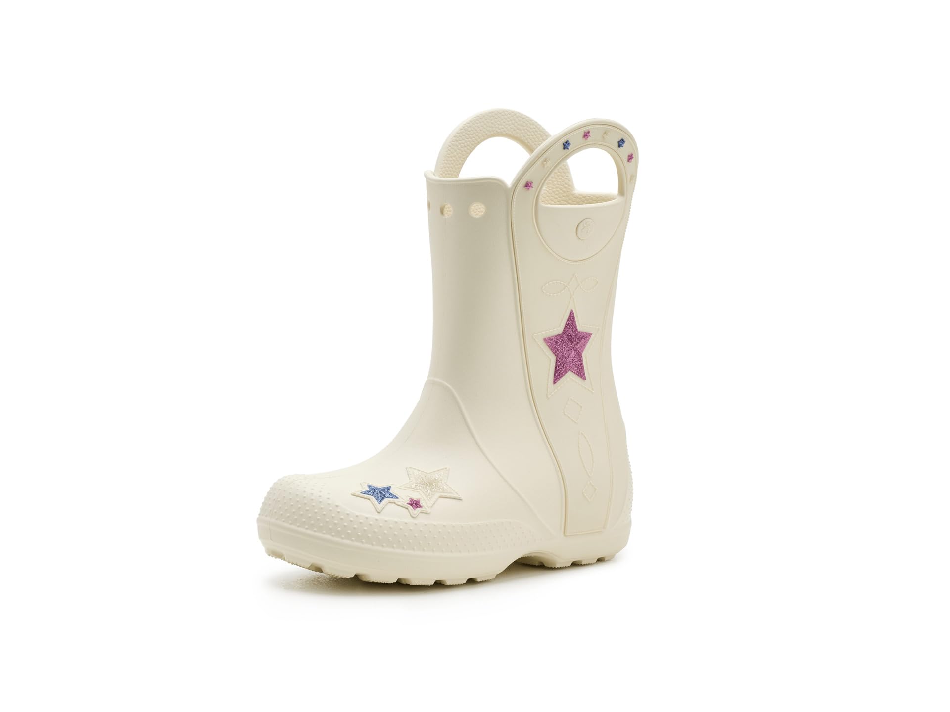 Crocs Unisex-Child Handle It Rain Boots — view 21