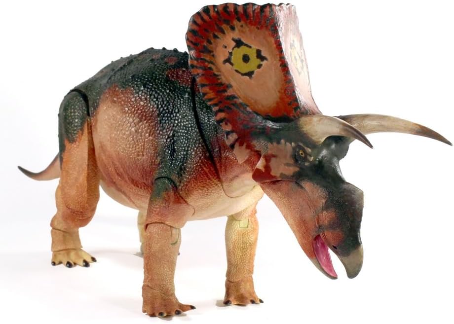 Beast of The Mesozoic: Torosaurus Latus Fans’ Choice Figure