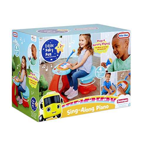 Little Tikes 652707 Piano speelgoed - Image 7