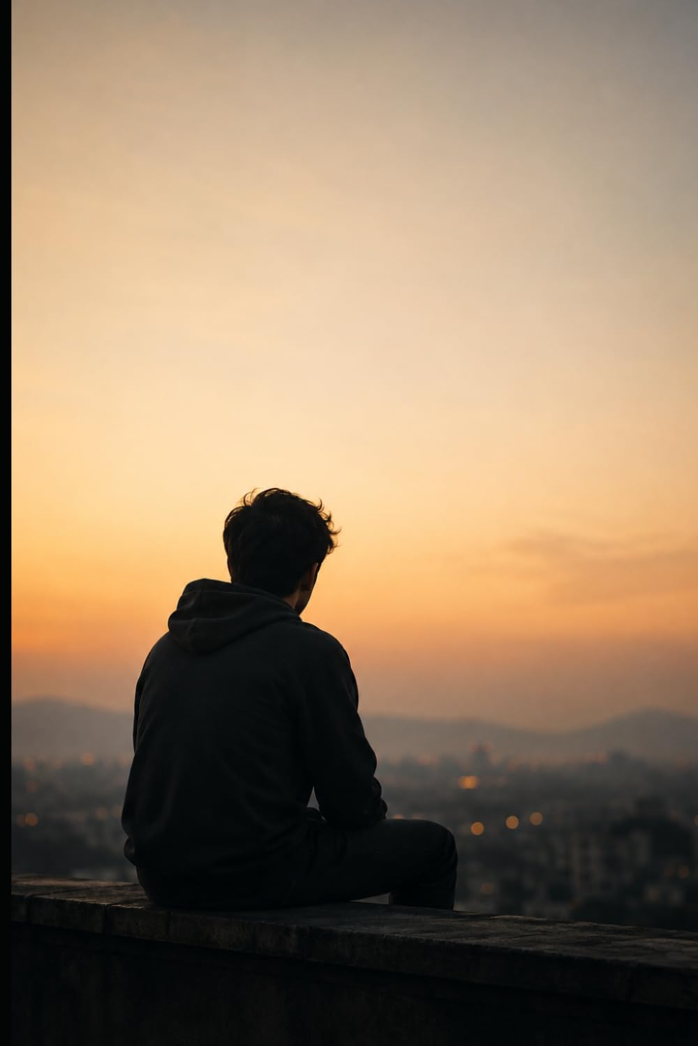 Unfinished Chapter: A Memoir About Love, Loneliness, and Growing Up