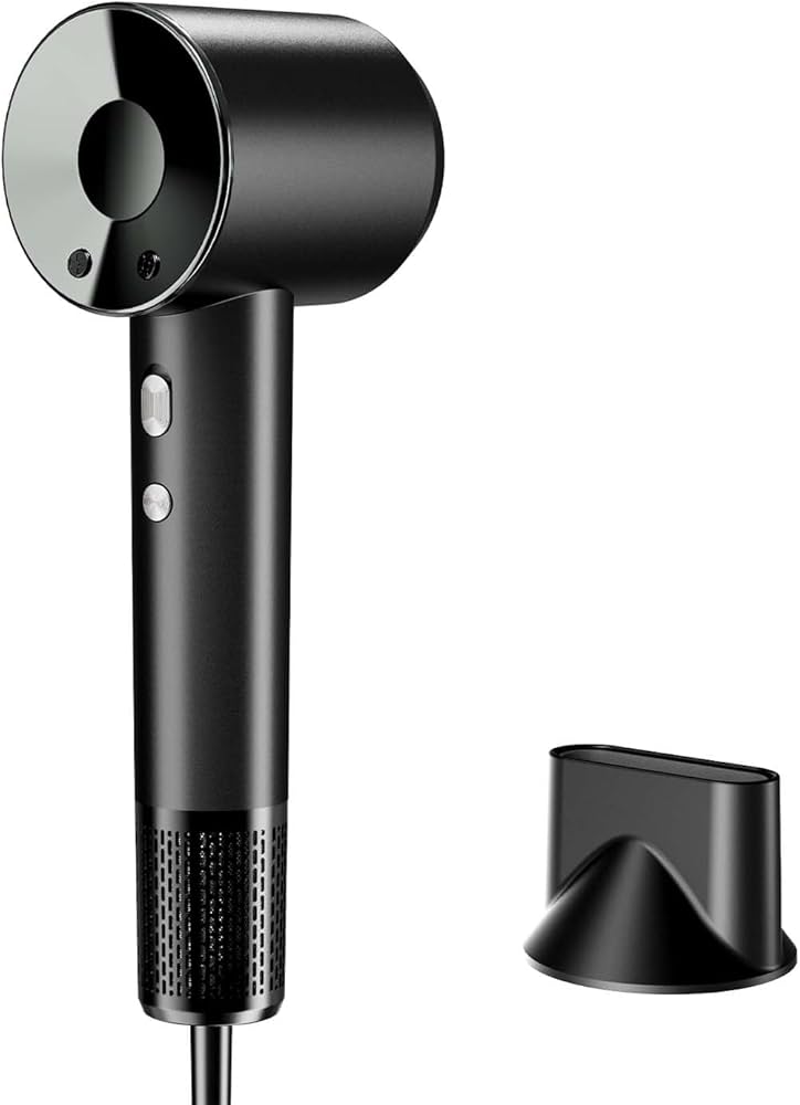 ドライヤー 革新版 20sで速乾! 2億イオン髪質改善 AIマート温度制御 速乾 Amazon | ドライヤー【革新版・20sで速乾!・8億イオン髪質改善