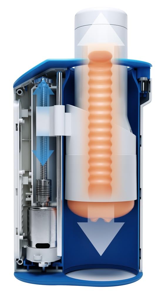Autoblow - AI Ultra Automatico Pompino Stimolatore