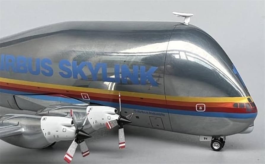 Amazon.com: ACE HOBBY JC Wings for Airbus SKYLINK 1 Guppy Limited