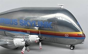 Amazon.com: ACE HOBBY JC Wings for Airbus SKYLINK 1 Guppy