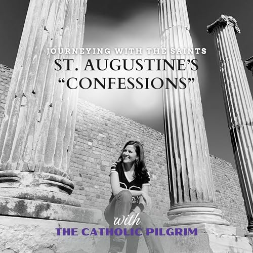 Journeying With The Saints cover art