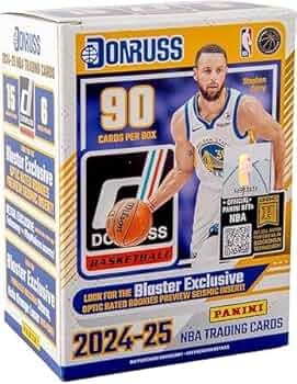 Amazon.co.jp: 【2024-25 Panini NBA Hoops】公式トレーディング