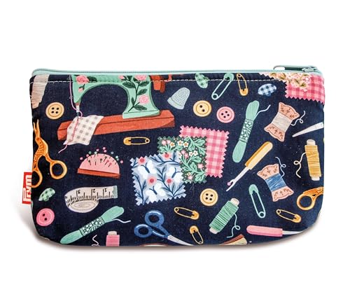 Image of Prym Bag, Cotton, Navy, One Size