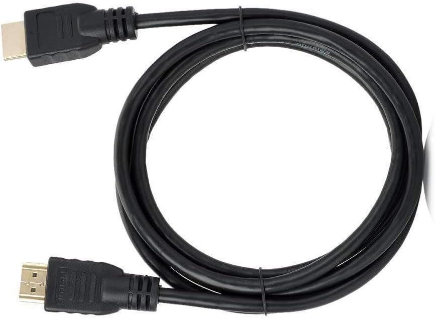 ienza HC-E1 HDMI Adapter Cable for Nikon Cameras, Compatible with Nikon D3500, D5600, Z6, D7500, D750, D850, D5300 and More (See Complete List of Compatible Models Below)