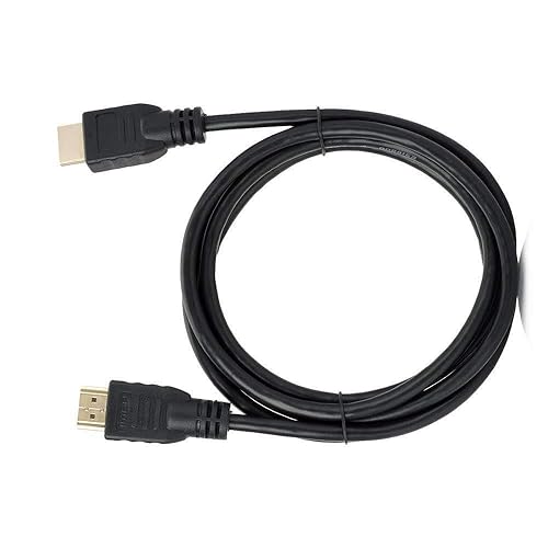 ienza Cable adaptador HDMI HC-E1 para cámaras Nikon, compatible con Nikon D3500, D5600, Z6, D7500, D750, D850, D5300 y más (consulta la lista