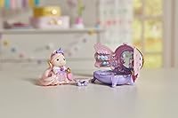 Vista 13 de Calico Critters Pony's Vanity Dresser Set, juego de casa de muñecas con figura y accesorios