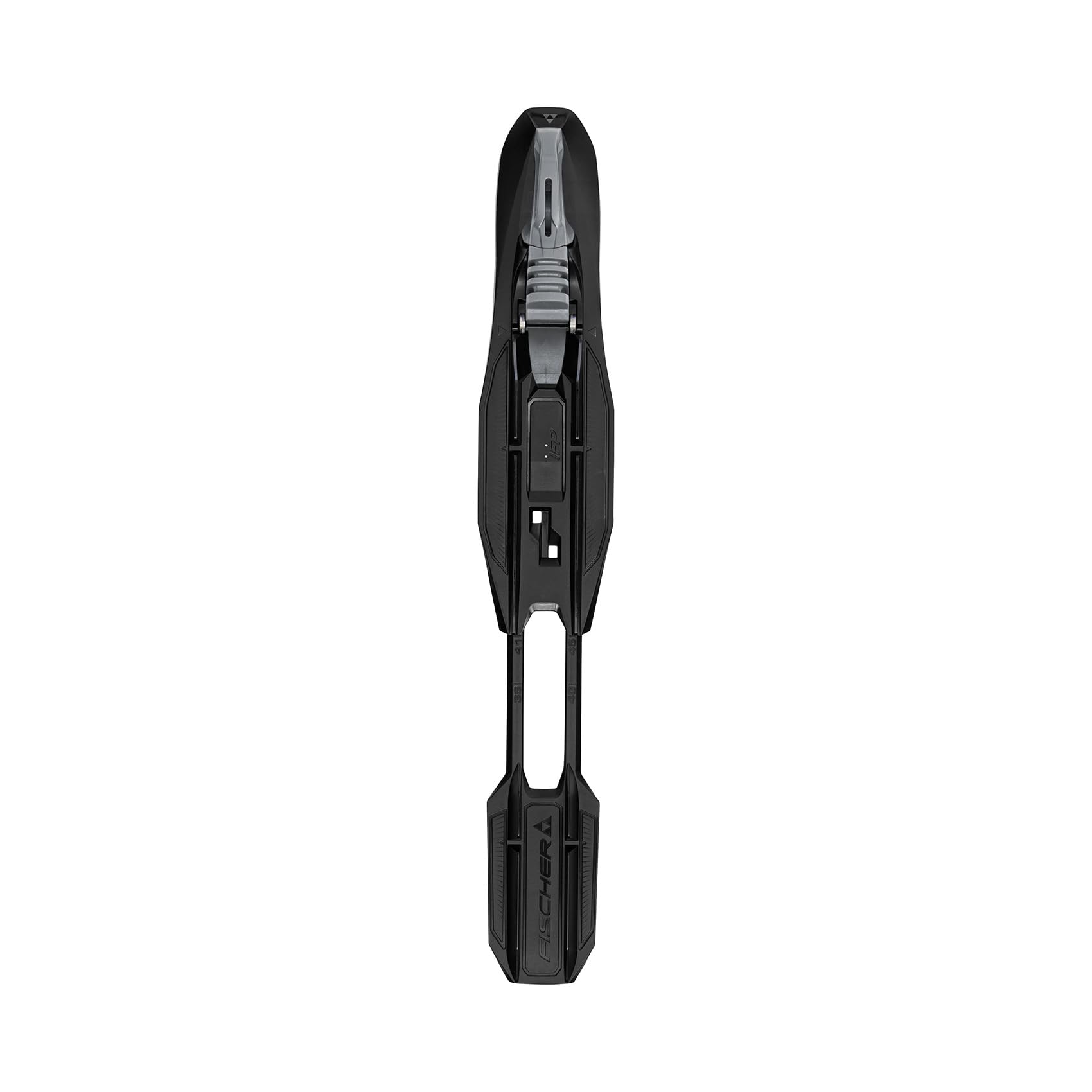 Fischer Fibre Crown EF Mounted narty biegowe z wiązaniem -