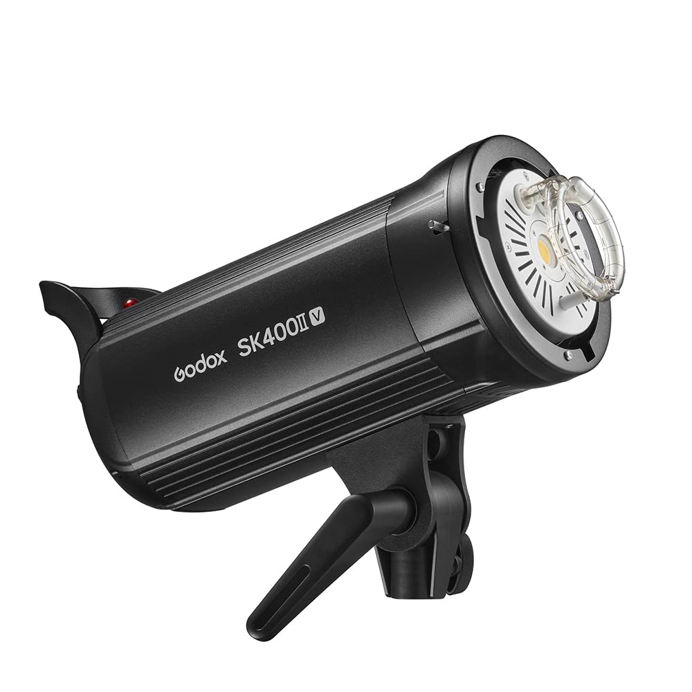 Amazon.com : Godox SK400II-V Upgraded 400Ws GN65 Professional