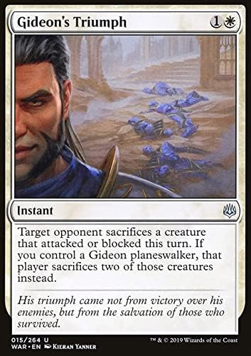 Gideon's Triumph