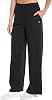 Bally Total Fitness Womens Erin Wide Leg Pocket Pant