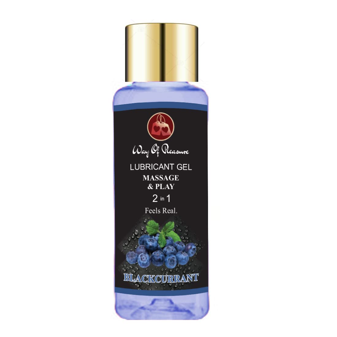 Blueberry fragrance & Flavoure Lube | Water Based Lube | 50ml-image-45