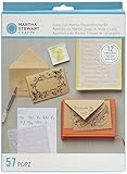 Martha Stewart Calligraphy Hand Lettering Kit
