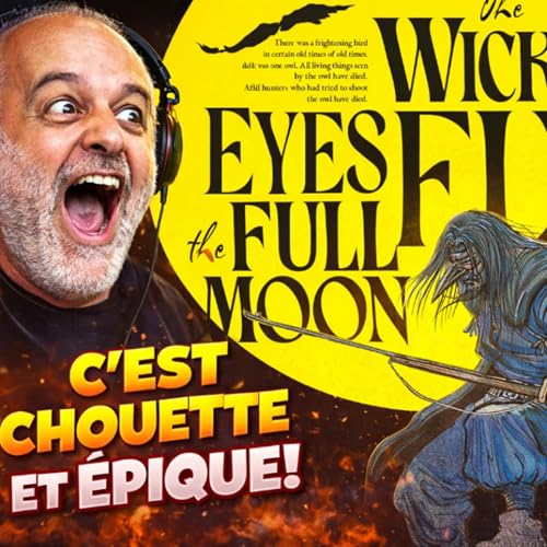 MANGA CLUB #65 R&eacute;ception meian, lectures baddass, la mal&eacute;diction de la k7, le retour de peaky blinders, et nouveau roman !