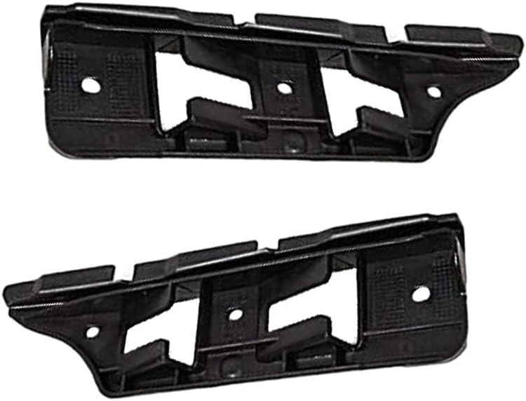 1K0807183/1K0807184/1K0 807 183, Front Bumper Support Brackets Pair, Compatible with Jetta V MK5 2006-2011
