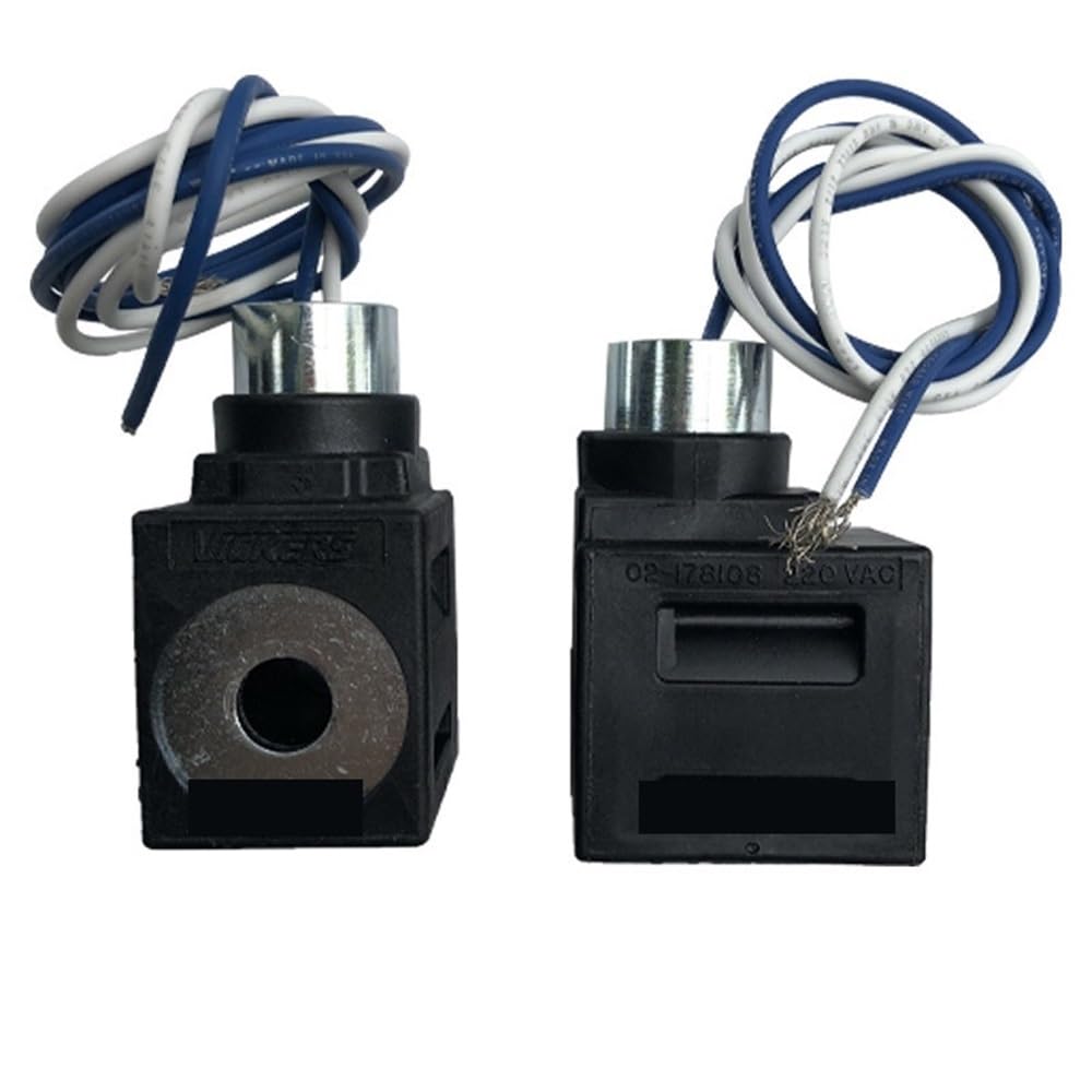 02-178108 Hydraulic Valve Solenoid Coil 1Pcs