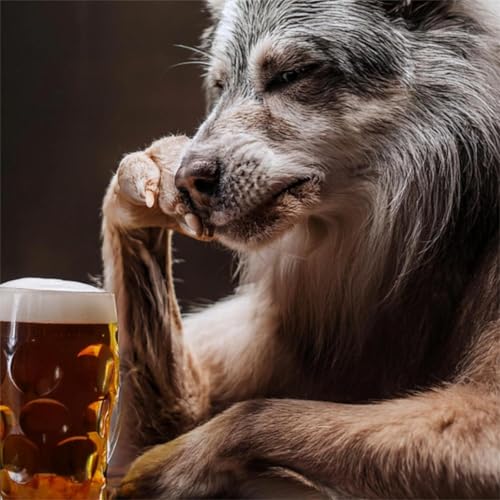 ep 5: Hello, My Name is John and I'm an Alcoholic Werewolf