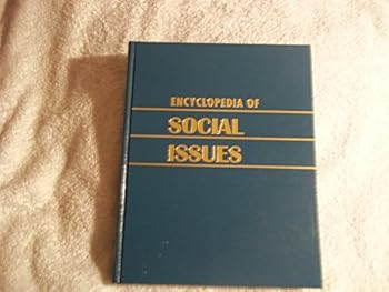 Hardcover Encyclopedia of Social Issues Book