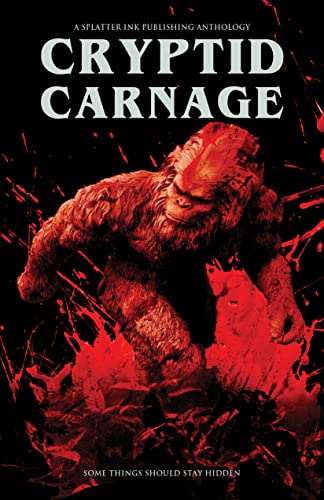 Cover of Cryptid Carnage