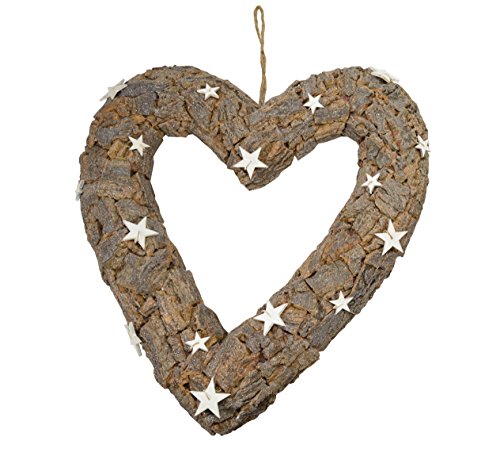 Moranduzzo 403008800 Cuore Retroporta Corteccia