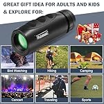 Waterproof-Compact-Monocular