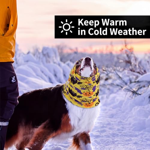 Image of Nanaki Halloween Dog Calming Hoodie Dog Hematoma Ear Wraps for Dogs