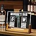 Custom Acrylic QR Code Sign for Business Personalized QR Plaque for Scan to Pay, Social Media, WiFi Sharing, Barcode Display with Stand or LED Wood Base