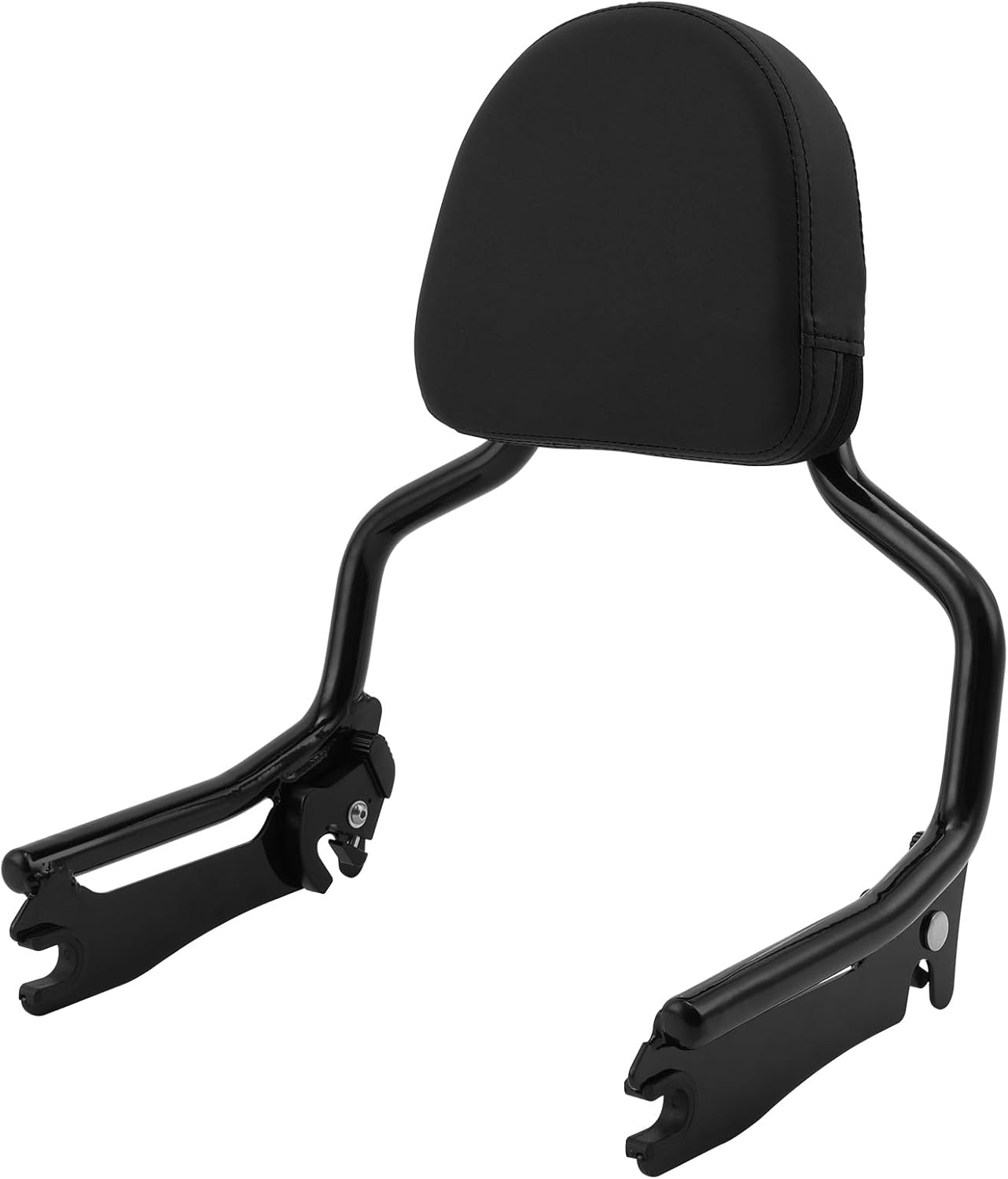 XMT-MOTO Detachable Backrest Sissy Bar Fit For BMW R18 2020-2025 R18 Classic 2021-2025 Black