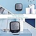 X-Sense Weather Station Wireless with 500 ft Wireless Range, Large Backlit LCD, Atomic Clocks, Accurate Temperature and Humidity Monitor, Weather Forecast